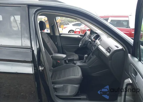 2022 Volkswagen Tiguan 2.0T S из США, поврежденный, VIN 3VV1B7AX2NM037639